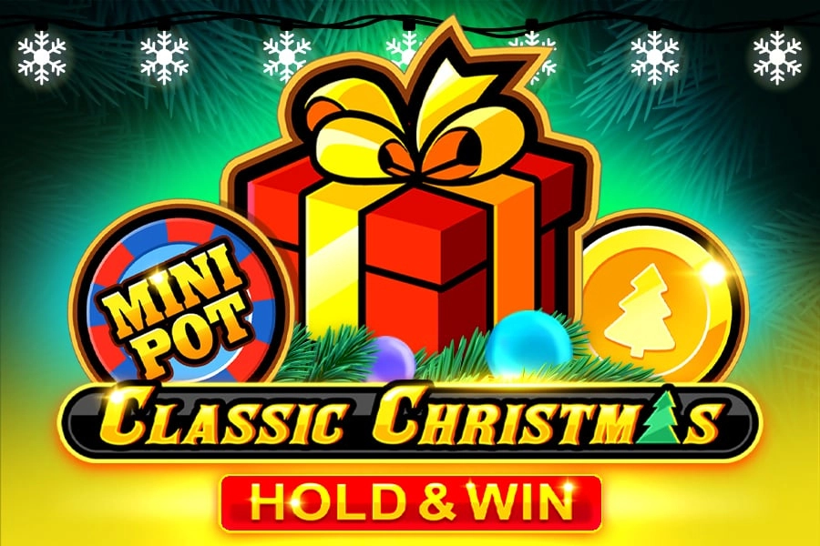 Classic Christmas Hold & Win